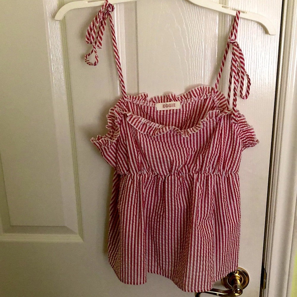 Eggie Molly Top - Size M
